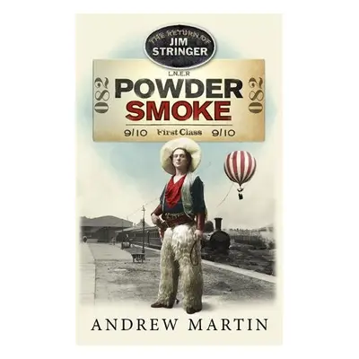 Powder Smoke - Martin, Andrew