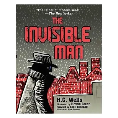 Invisible Man - Wells, H.G.