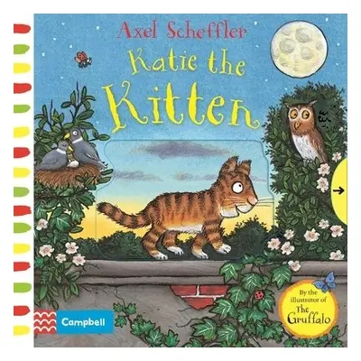 Katie the Kitten - Books, Campbell