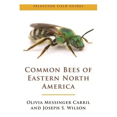 Common Bees of Eastern North America - Carril, Olivia Messinger a Wilson, Joseph S.