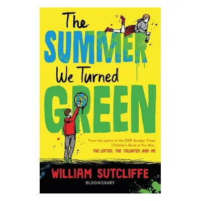 Summer We Turned Green - Sutcliffe, William