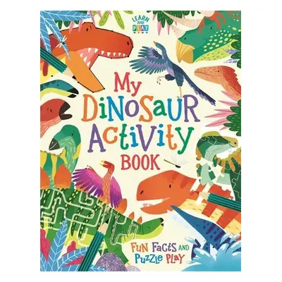 My Dinosaur Activity Book - Dixon, Dougal