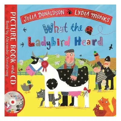 What the Ladybird Heard - Donaldson, Julia