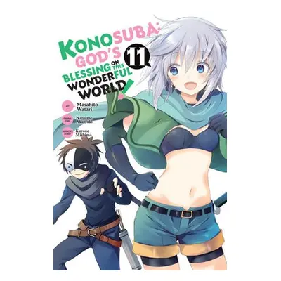 Konosuba: God's Blessing on This Wonderful World!, Vol. 11 (manga) - Watari, Masahito