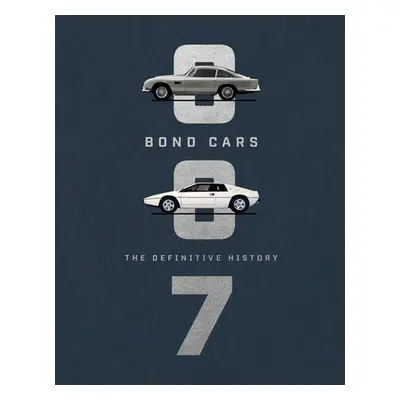 Bond Cars - Barlow, Jason