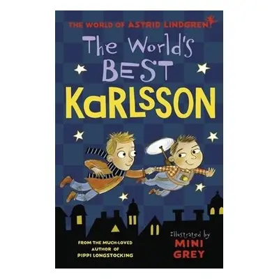 World's Best Karlsson - Lindgren, Astrid