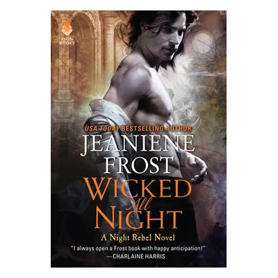 Wicked All Night - Frost, Jeaniene