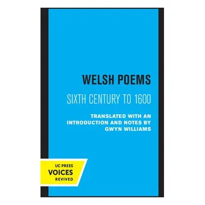 Welsh Poems