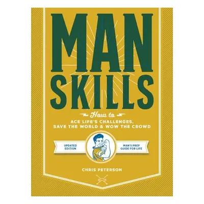 Manskills - Peterson, Chris