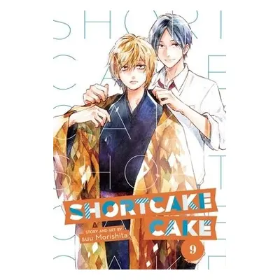 Shortcake Cake, Vol. 9 - Morishita, suu