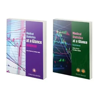 Medical Statistics at a Glance, 4e Text a Workbook - Petrie, Aviva (Eastman Dental Institute, Un