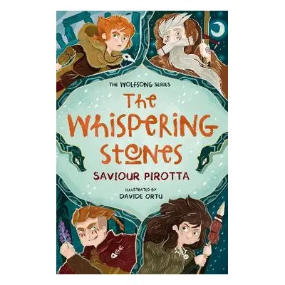 Whispering Stones - Pirotta, Saviour