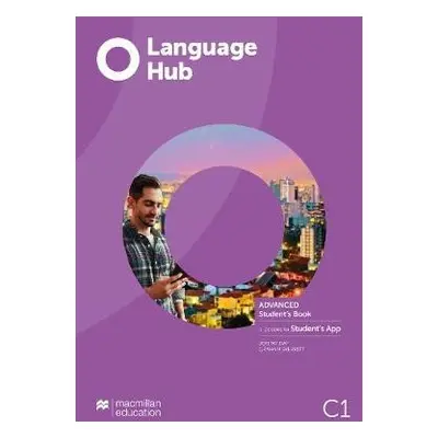 Language Hub Advanced Student's Book with Student's App - Day, Jeremy a Skerritt, Graham