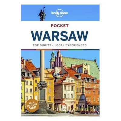 Lonely Planet Pocket Warsaw - Lonely Planet a Richmond, Simon