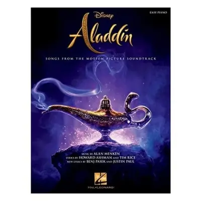 ALADDIN EASY PIANO