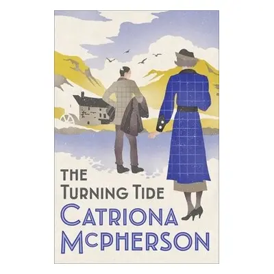 Turning Tide - McPherson, Catriona