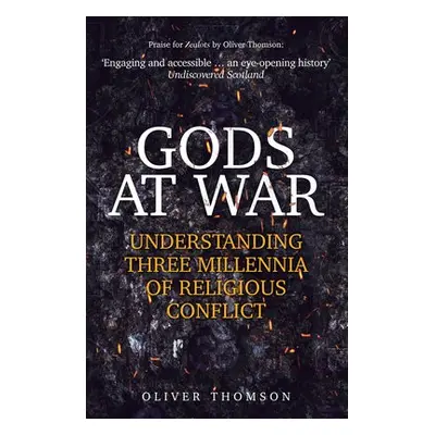 Gods at War - Thomson, Oliver