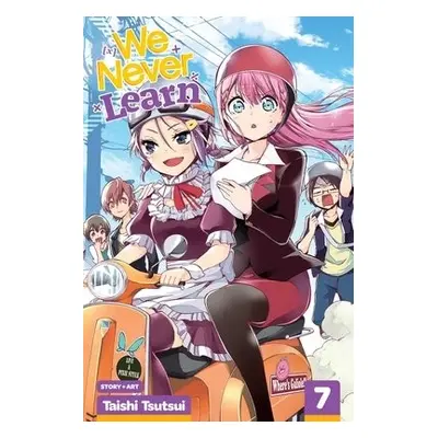 We Never Learn, Vol. 7 - Tsutsui, Taishi