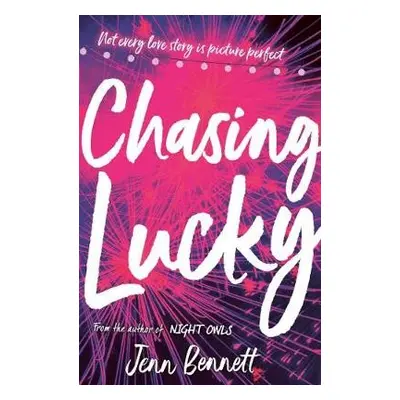 Chasing Lucky - Bennett, Jenn