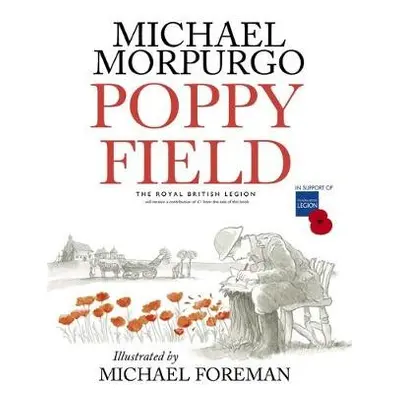 Poppy Field - Morpurgo, Michael