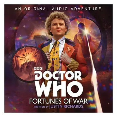 Doctor Who: Fortunes of War - Richards, Justin