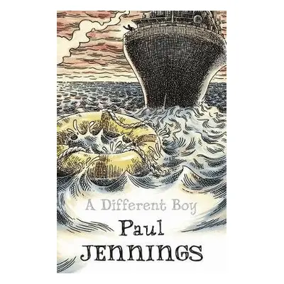 Different Boy - Jennings, Paul