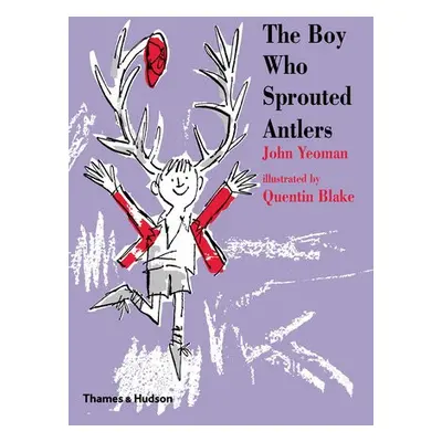 Boy Who Sprouted Antlers - Yeoman, John