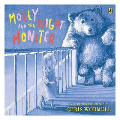 Molly and the Night Monster - Wormell, Christopher