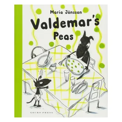 Valdemar's Peas - Jonsson, Maria