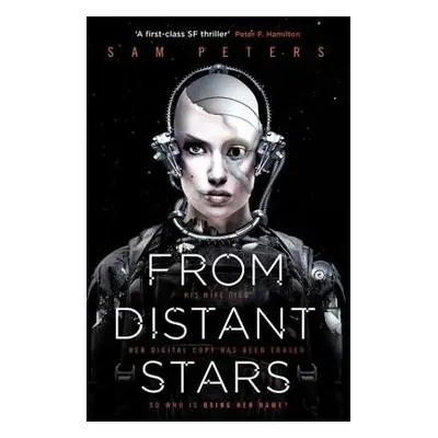 From Distant Stars - Peters, Sam