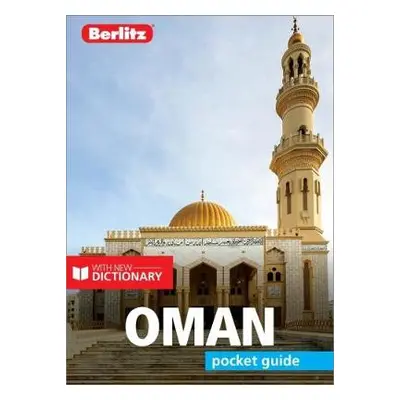 Berlitz Pocket Guide Oman (Travel Guide with Dictionary)