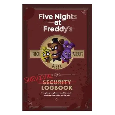 Five Nights at Freddy's: Survival Logbook - Cawthon, Scott