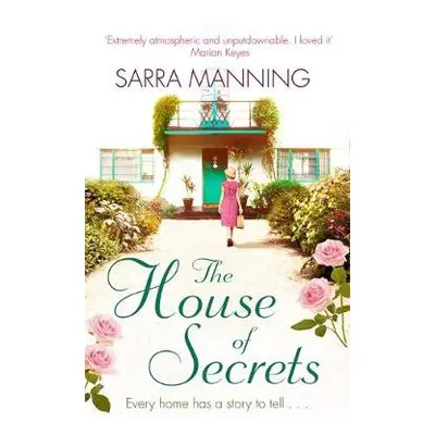 House of Secrets - Manning, Sarra