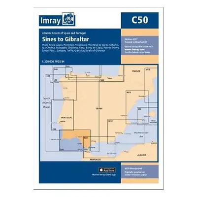 Imray Chart