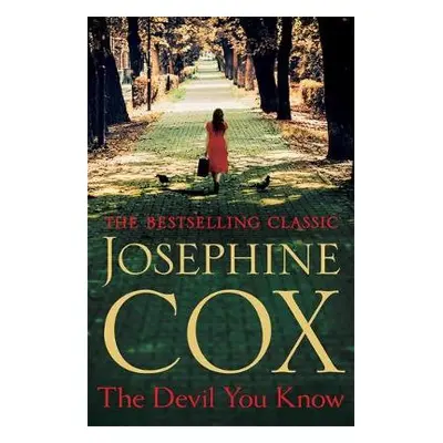 Devil You Know - Cox, Josephine