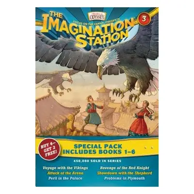 Imagination Station Special Pack - Hering, Marianne