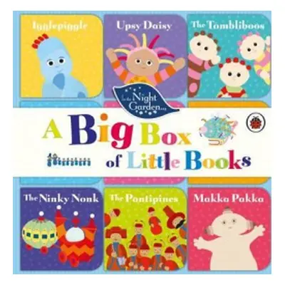 In the Night Garden: A Big Box of Little Books - In the Night Garden