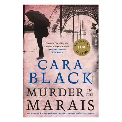 Murder in the Marais - Black, Cara