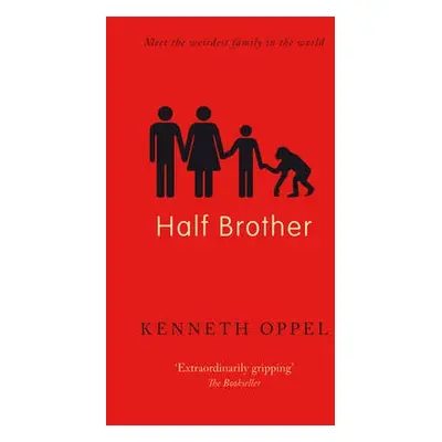 Half Brother - Oppel, Kenneth