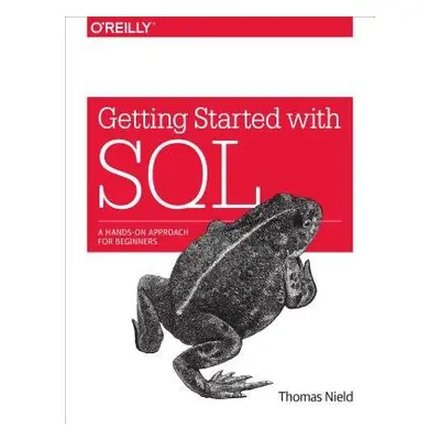 Getting Started with SQL - Nield, Thomas