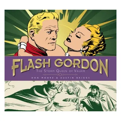 Flash Gordon: The Storm Queen of Valkir - Moore, Don