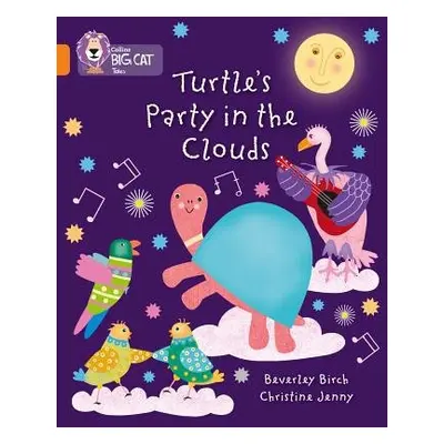 Turtle's Party In The Clouds - Birch, Beverley