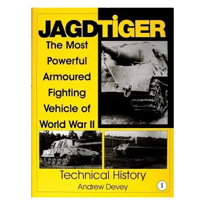 Jagdtiger - Devey, Andy