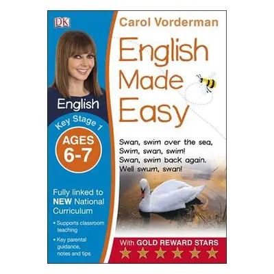 English Made Easy, Ages 6-7 (Key Stage 1) - Vorderman, Carol