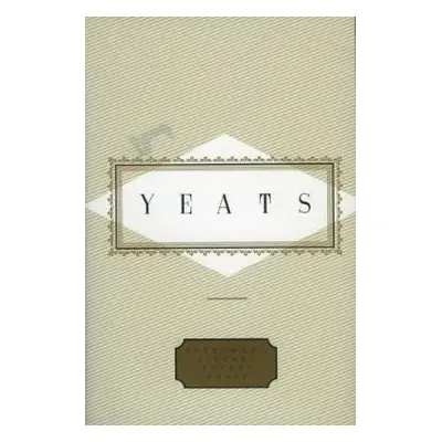 Yeats Poems - Yeats, W B