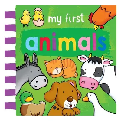 My First... Animals - Giles, Sophie