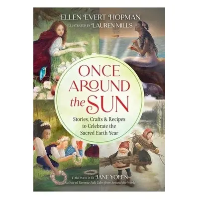 Once Around the Sun - Hopman, Ellen Evert