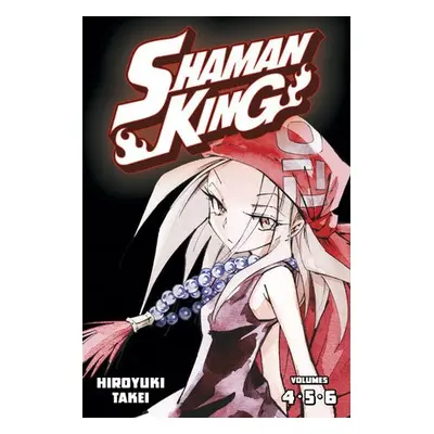 SHAMAN KING Omnibus 2 (Vol. 4-6) - Takei, Hiroyuki