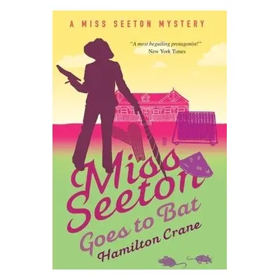 Miss Seeton Goes to Bat - Crane, Hamilton a Carvic, Heron