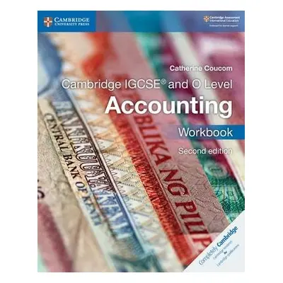 Cambridge IGCSE™ and O Level Accounting Workbook - Coucom, Catherine